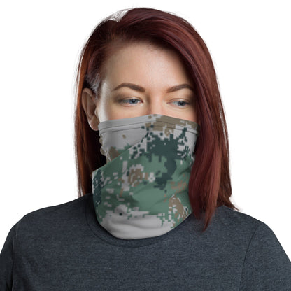 Chinese Digital Type 07 Universal CAMO Neck Gaiter Gaiters