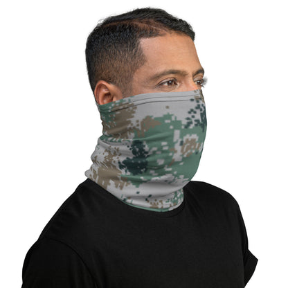 Chinese Digital Type 07 Universal CAMO Neck Gaiter Gaiters