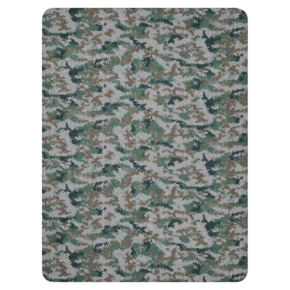 Chinese Digital Type 07 Universal CAMO Sherpa blanket - Blankets