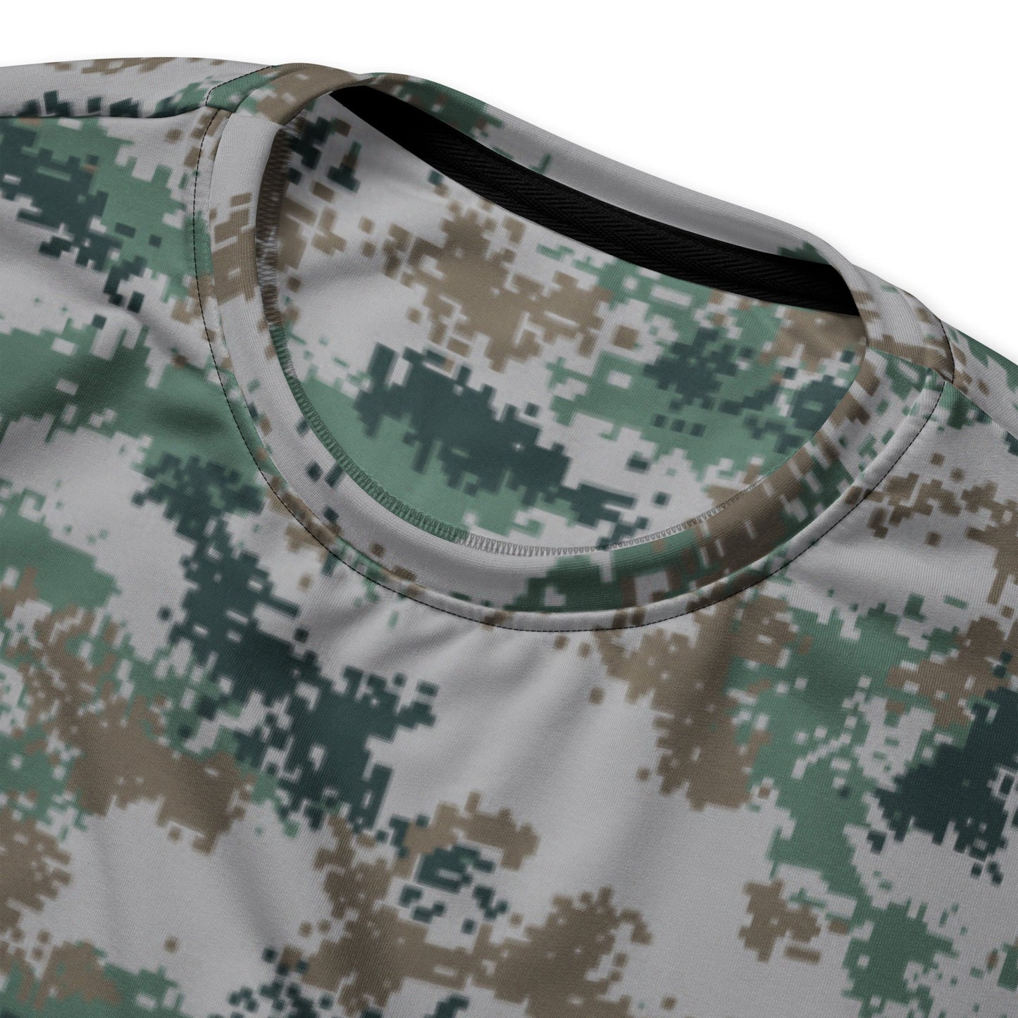 Chinese Digital Type 07 Universal CAMO Unisex Sweatshirt - Sweatshirts