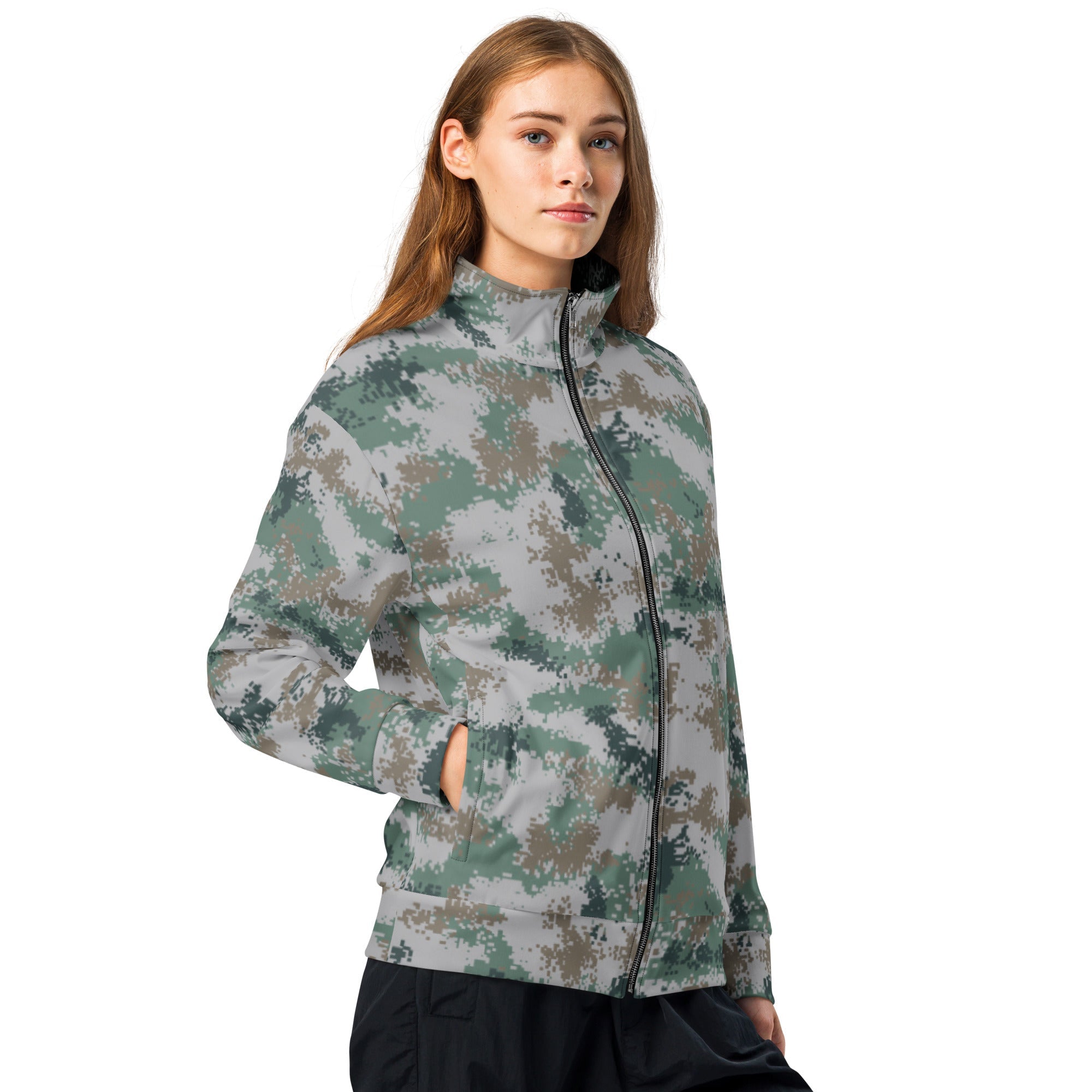CAMO HQ - Chinese Digital Type 07 Universal CAMO Unisex track