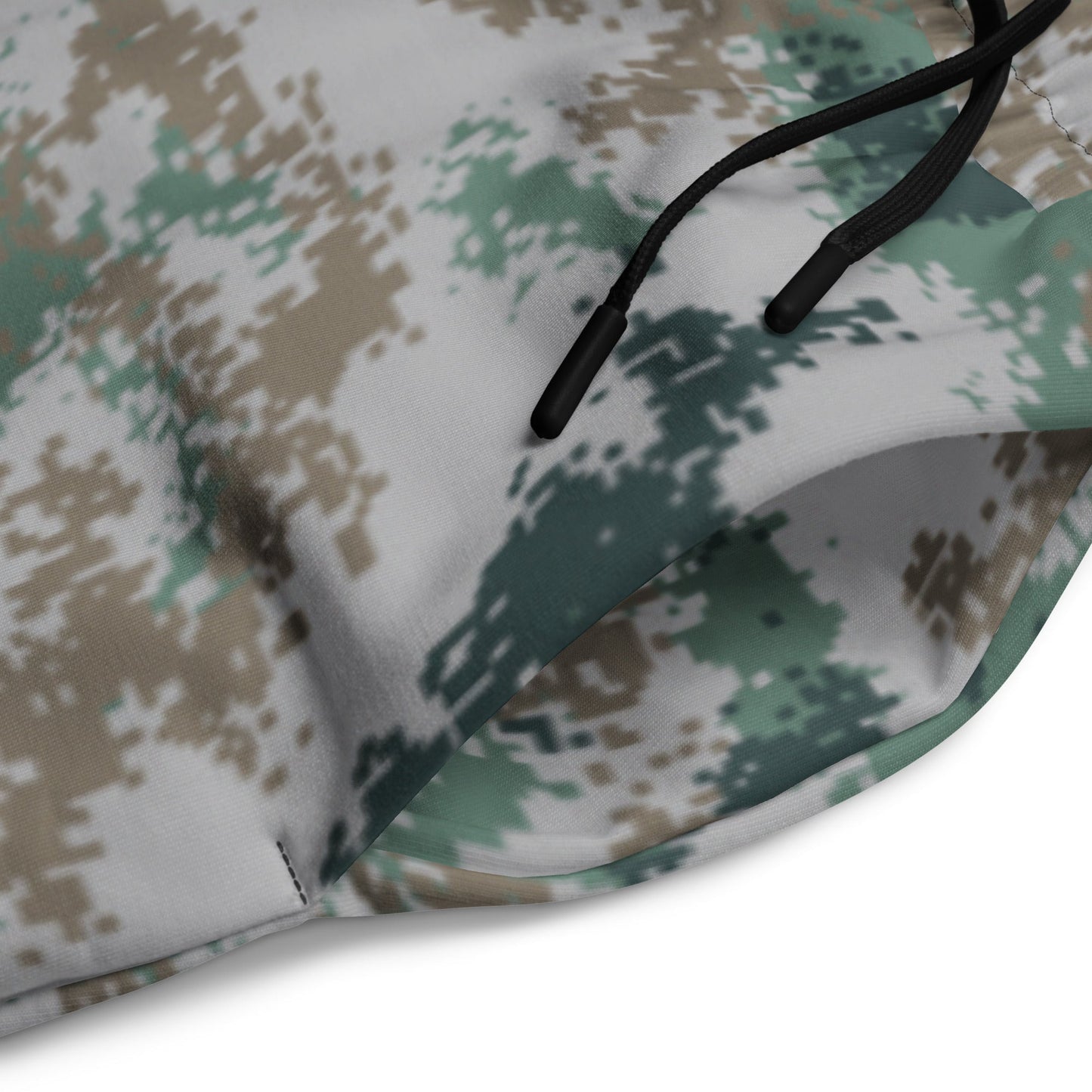 Chinese Digital Type 07 Universal CAMO Wide-leg joggers - Joggers