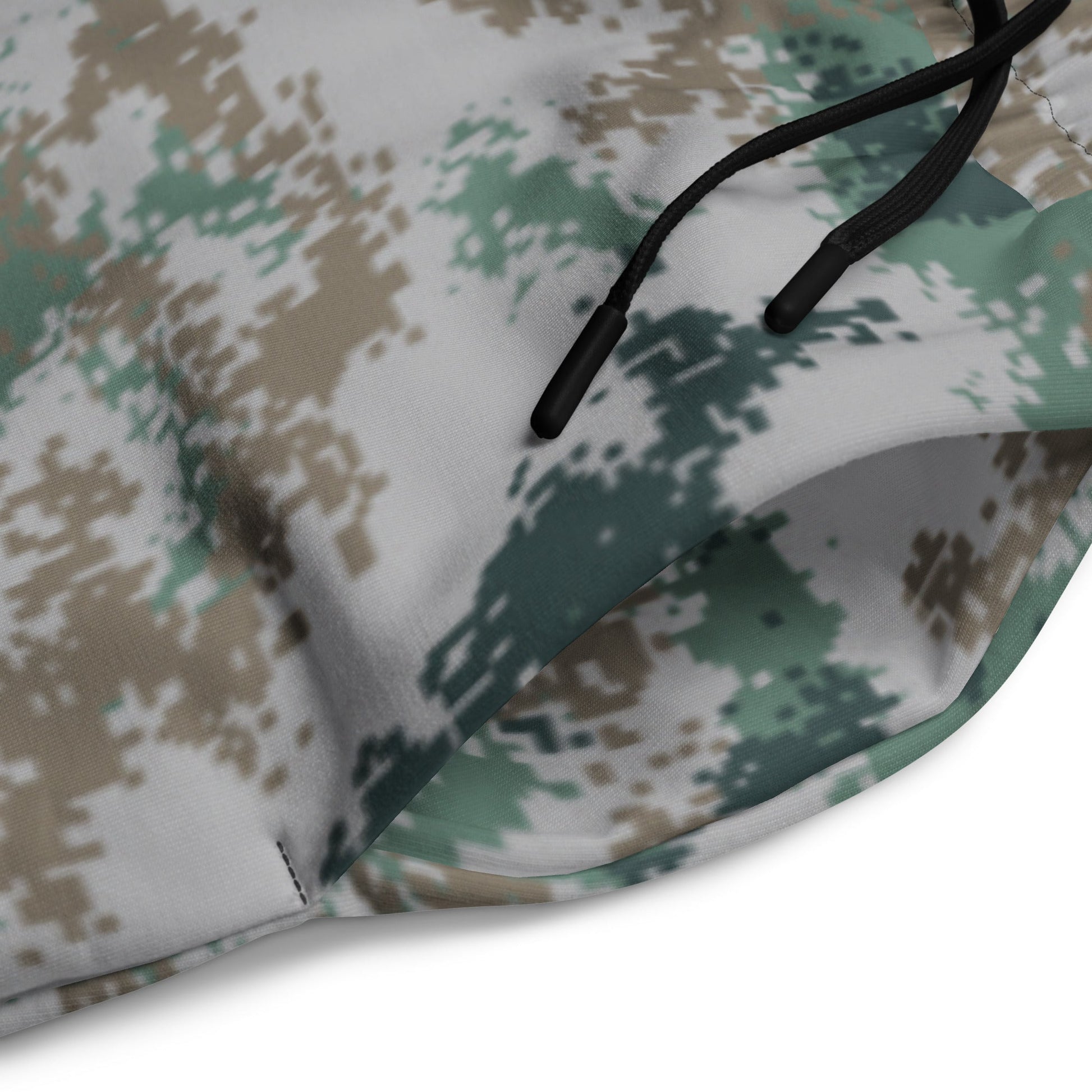 Chinese Digital Type 07 Universal CAMO Wide-leg joggers - Joggers