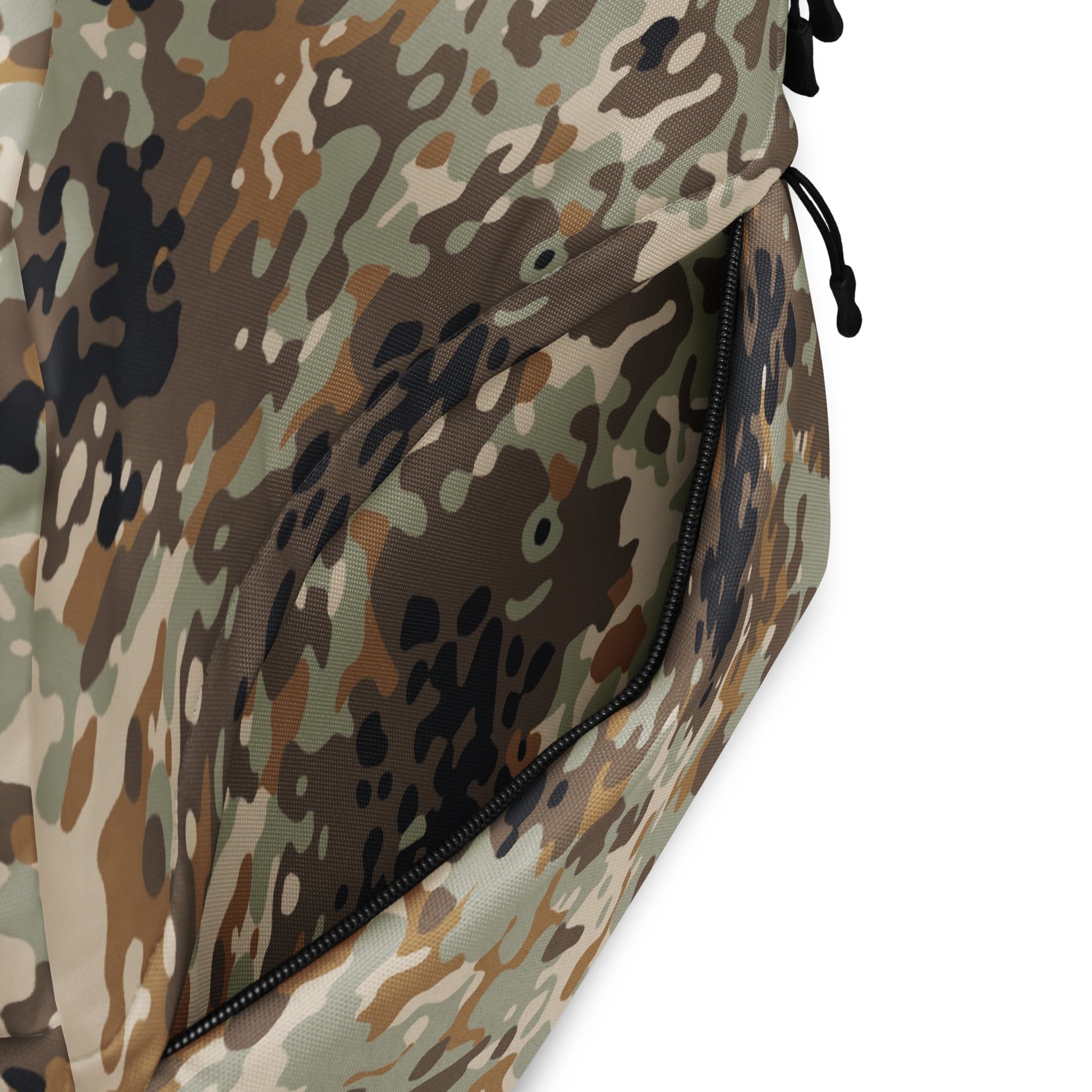 Chinese Flecktarn Tibet-tarn Plateau Highland CAMO Backpack - Backpacks
