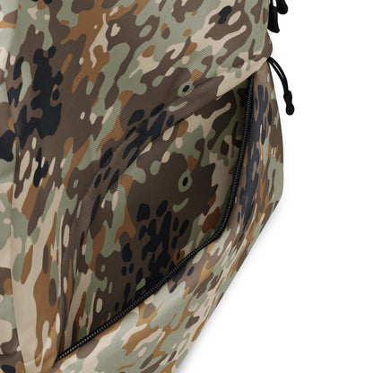 Chinese Flecktarn Tibet-tarn Plateau Highland CAMO Backpack - Backpacks