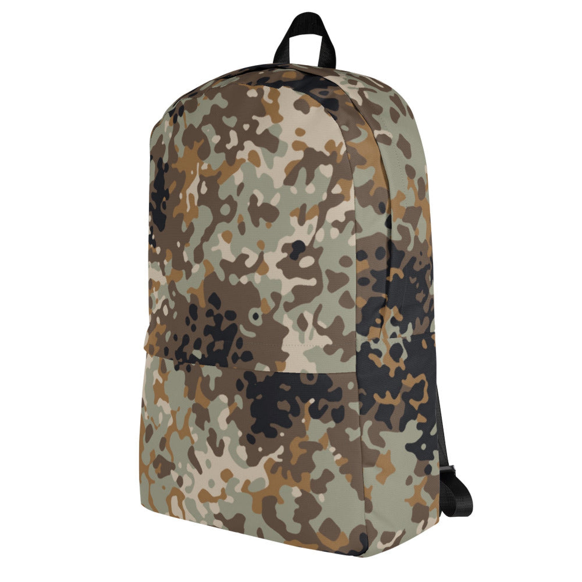 Chinese Flecktarn Tibet-tarn Plateau Highland CAMO Backpack - Backpacks