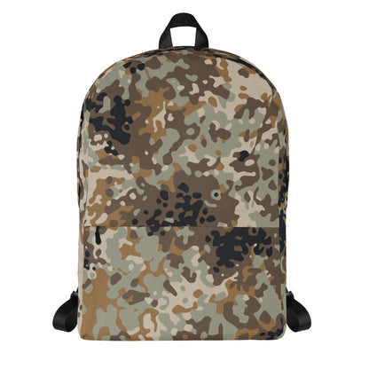Chinese Flecktarn Tibet-tarn Plateau Highland CAMO Backpack - Backpacks