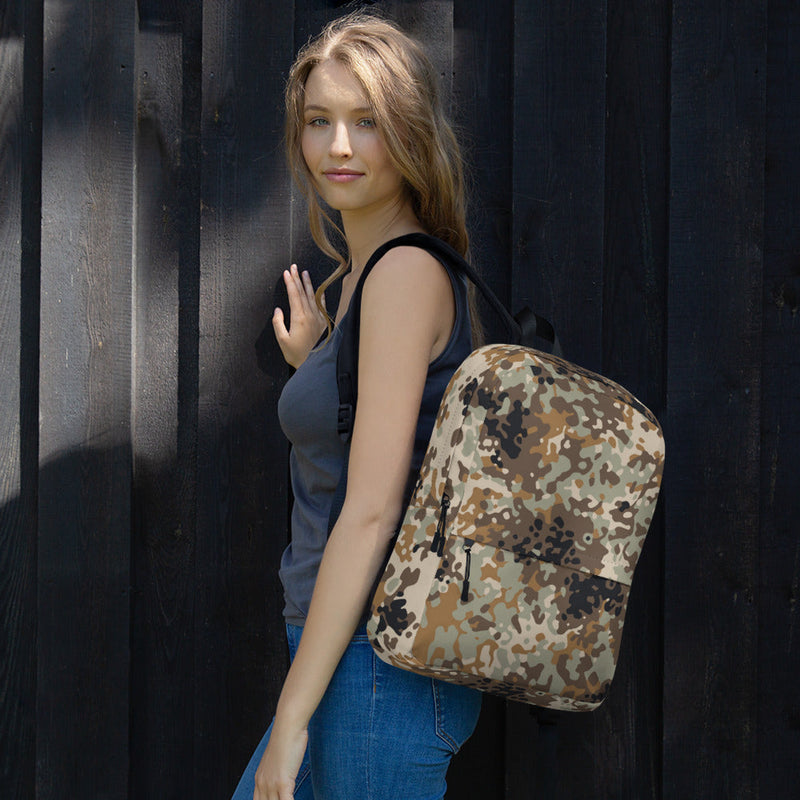 Flecktarn Himalayan Plateau CAMO Backpack - Bag