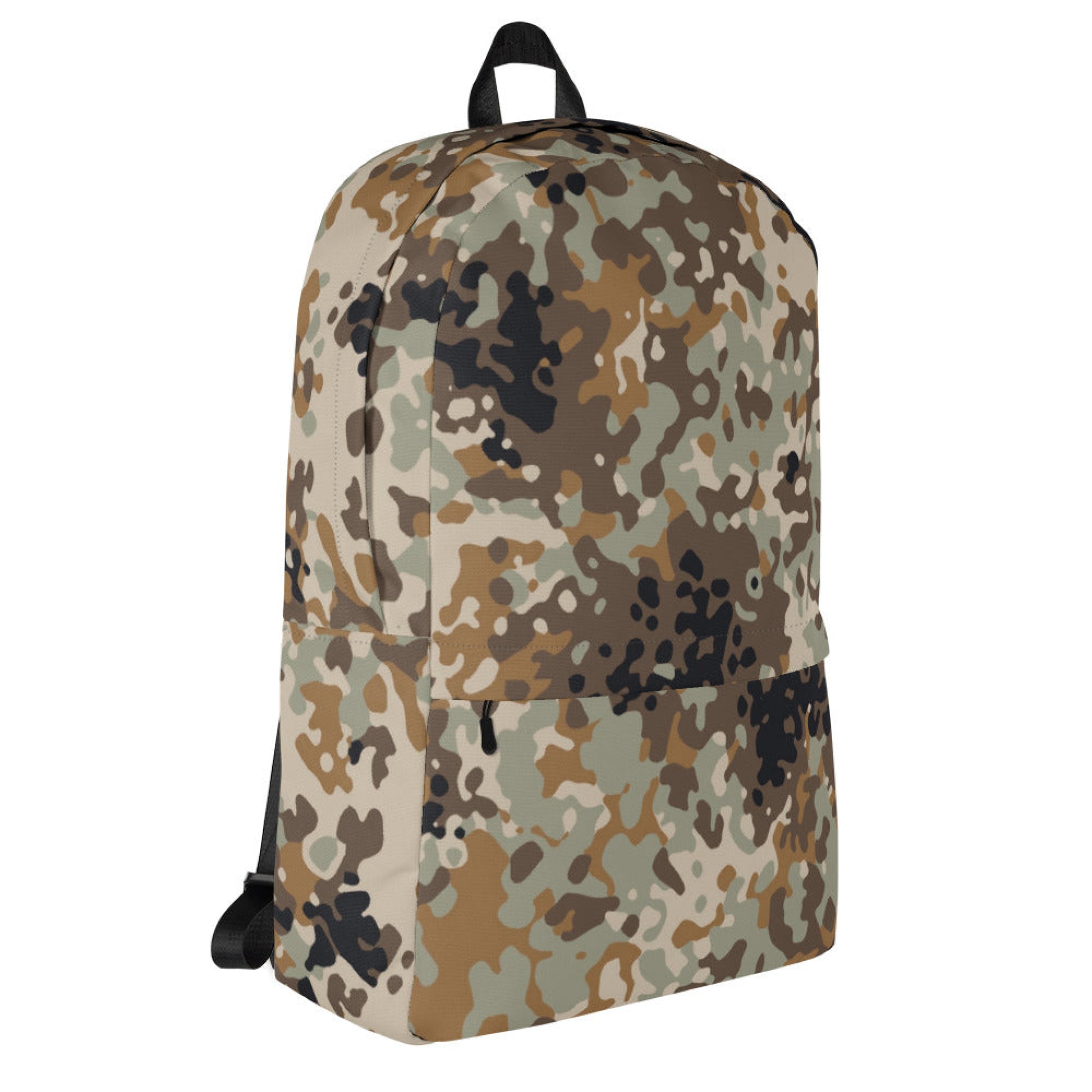 Chinese Flecktarn Tibet-tarn Plateau Highland CAMO Backpack - Backpacks