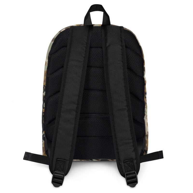 Flecktarn Himalayan Plateau CAMO Backpack - Bag