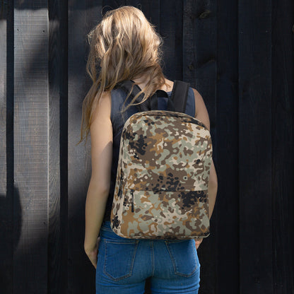Chinese Flecktarn Tibet-tarn Plateau Highland CAMO Backpack - Backpacks
