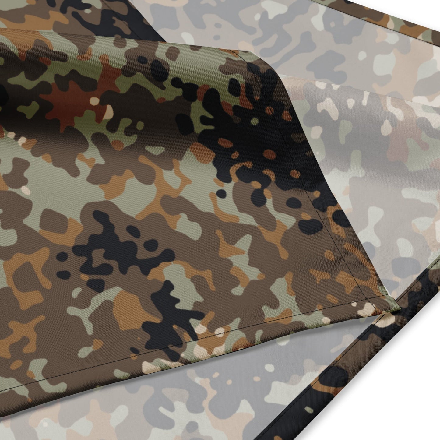 Chinese Flecktarn Tibet-tarn Plateau Highland CAMO bandana - Bandanas