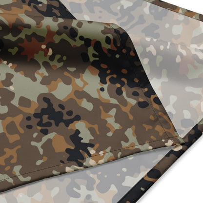 Chinese Flecktarn Tibet-tarn Plateau Highland CAMO bandana - Bandanas