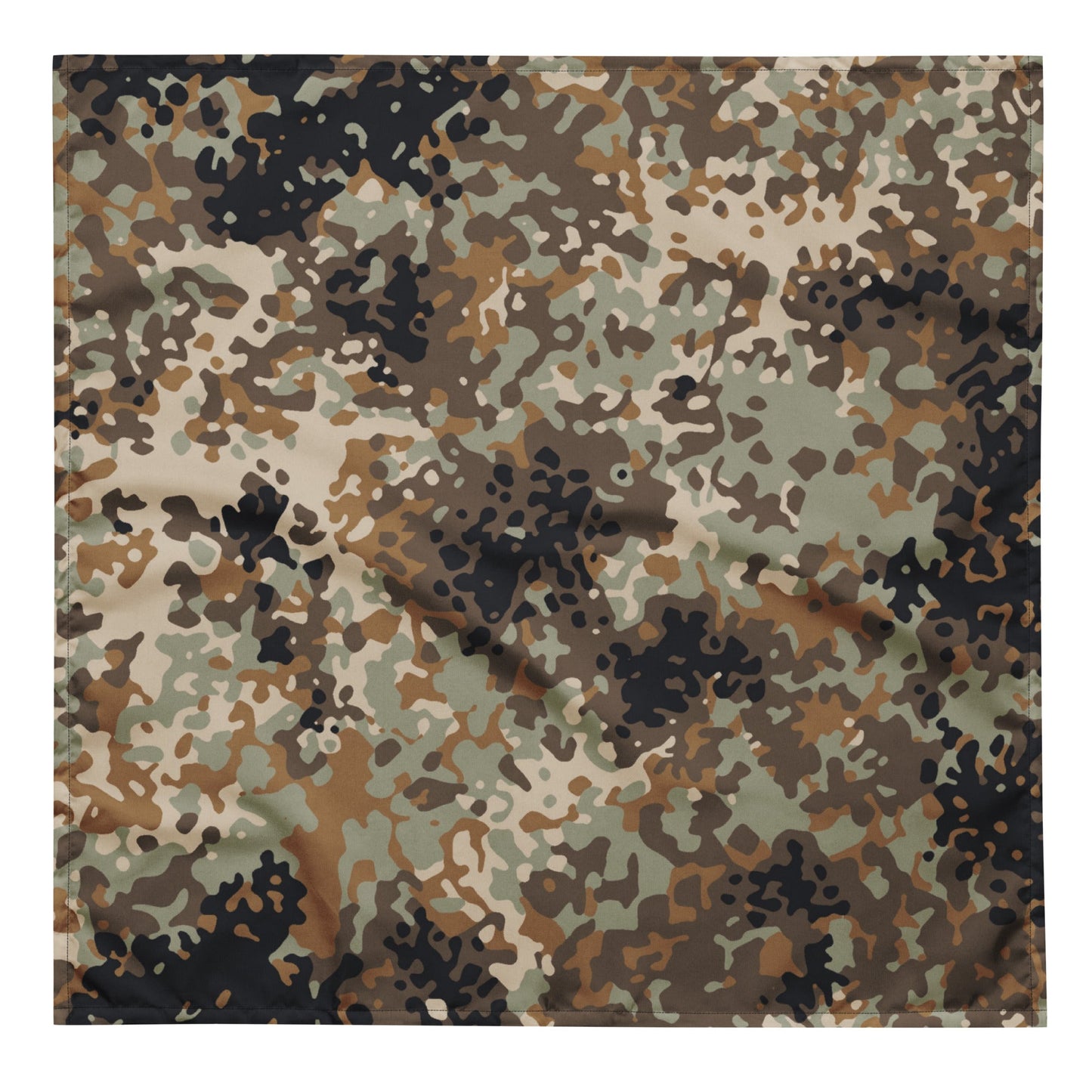 Chinese Flecktarn Tibet-tarn Plateau Highland CAMO bandana - L - Bandanas