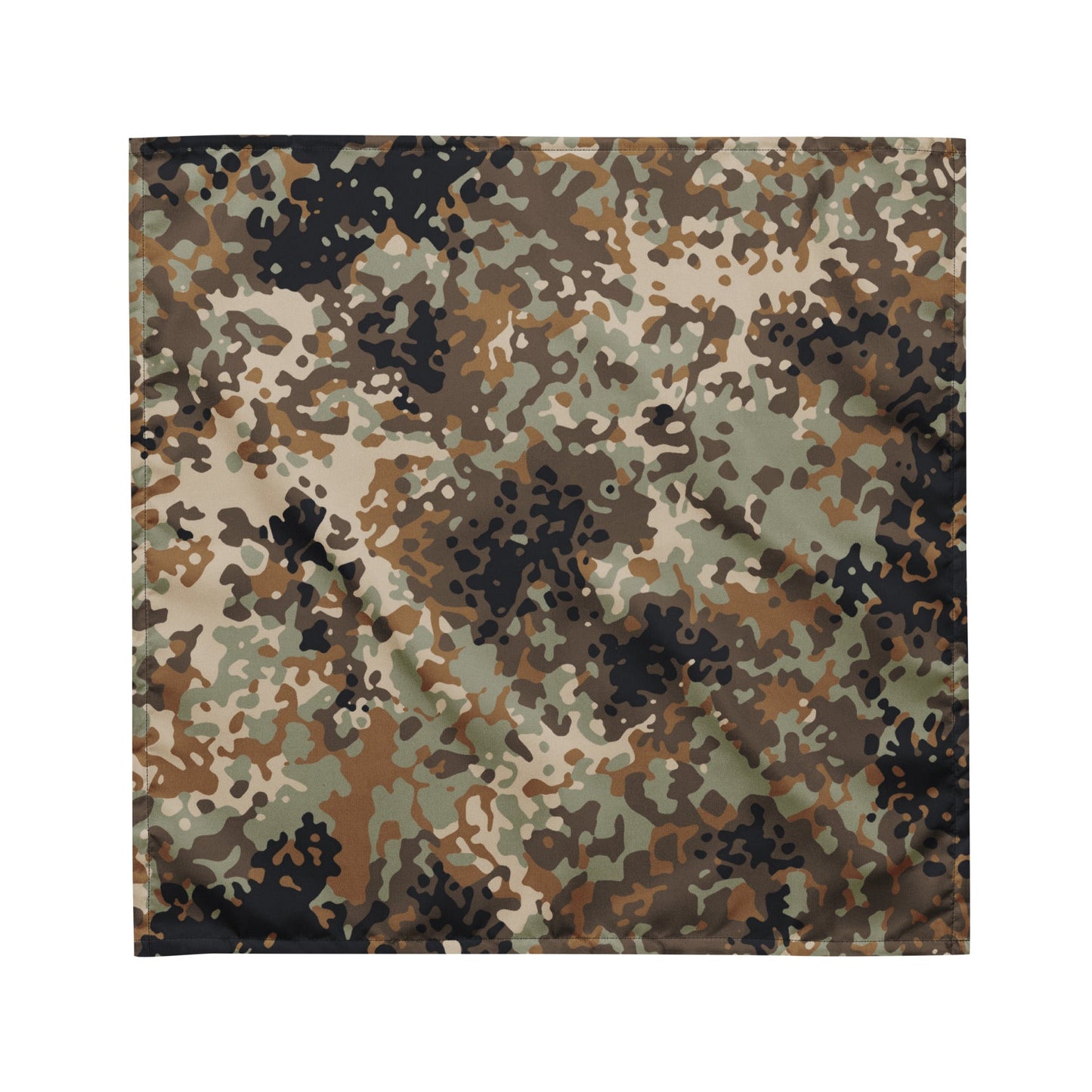 Chinese Flecktarn Tibet-tarn Plateau Highland CAMO bandana - M - Bandanas