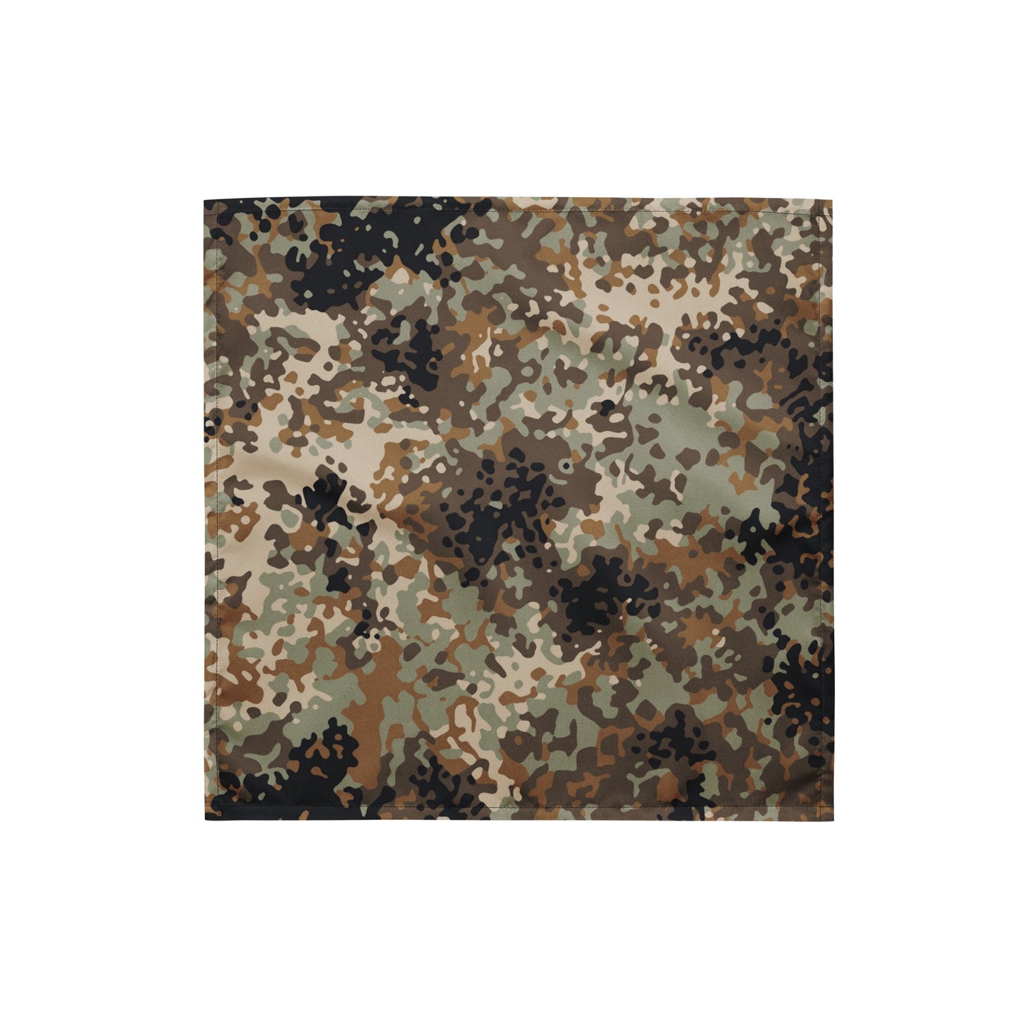 Chinese Flecktarn Tibet-tarn Plateau Highland CAMO bandana - S - Bandanas