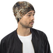 Flecktarn Himalayan Plateau CAMO Beanie - Head