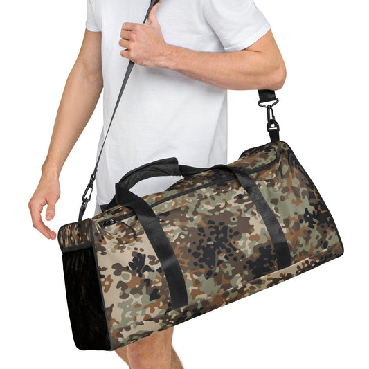 Chinese Flecktarn Tibet-tarn Plateau Highland CAMO Duffle bag - Bags