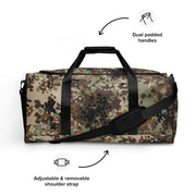 Flecktarn Himalayan Plateau CAMO Duffle Bag