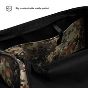 Flecktarn Himalayan Plateau CAMO Duffle Bag