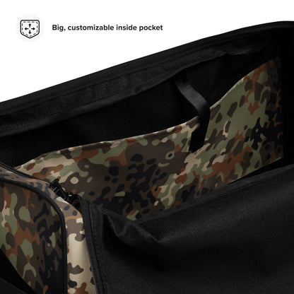 Chinese Flecktarn Tibet-tarn Plateau Highland CAMO Duffle bag - Bags