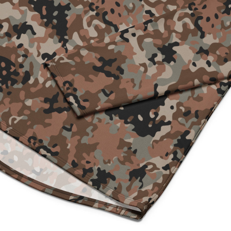 Flecktarn Himalayan Plateau CAMO Unisex Hockey Fan Jersey