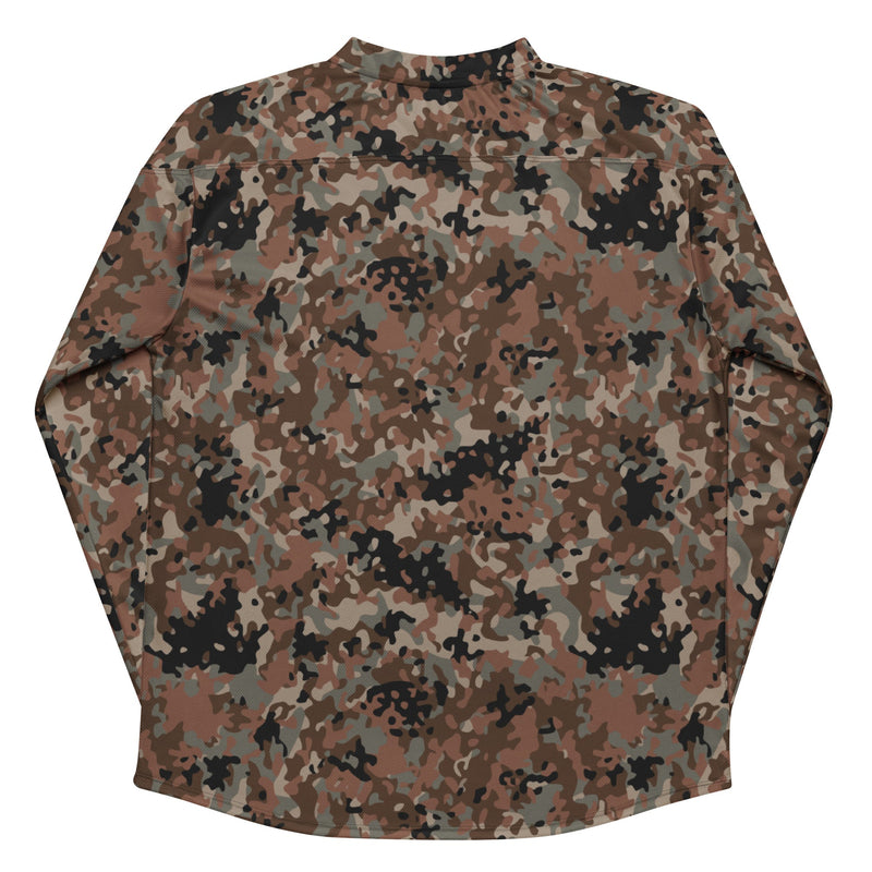 Flecktarn Himalayan Plateau CAMO Unisex Hockey Fan Jersey