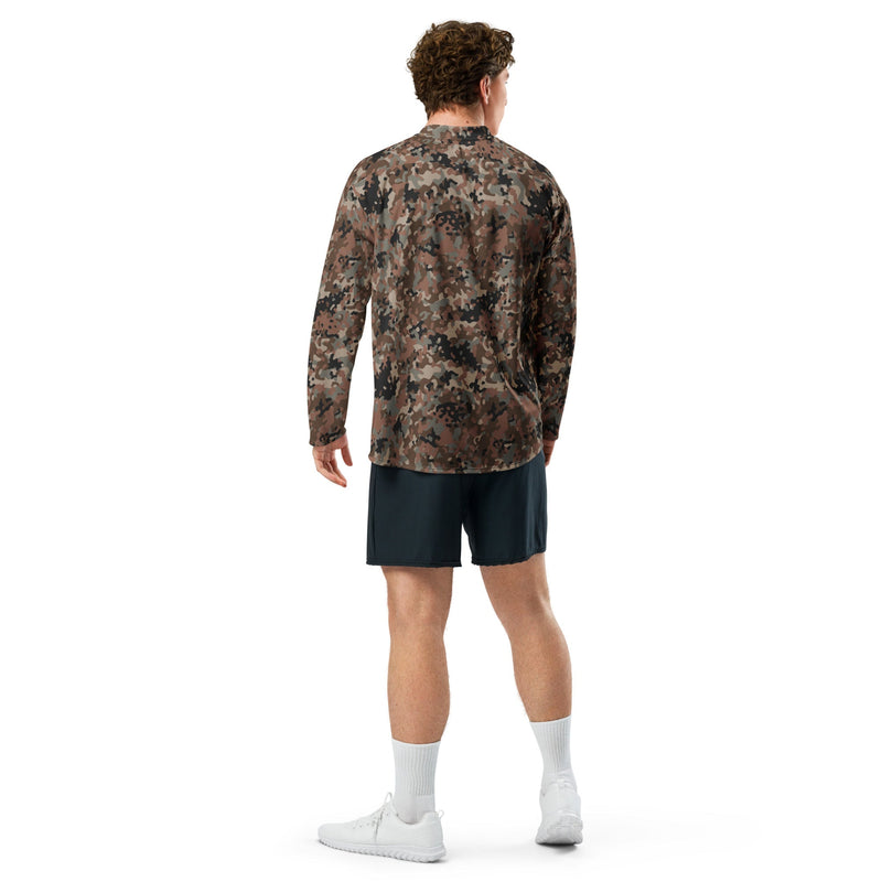 Flecktarn Himalayan Plateau CAMO Unisex Hockey Fan Jersey