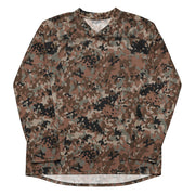 Flecktarn Himalayan Plateau CAMO Unisex Hockey Fan Jersey
