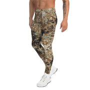 Flecktarn Himalayan Plateau CAMO Mens Leggings - Men