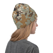 Flecktarn Himalayan Plateau CAMO Neck Gaiter - Head