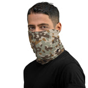 Flecktarn Himalayan Plateau CAMO Neck Gaiter - Head