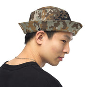 Flecktarn Himalayan Plateau CAMO Reversible Bucket Hat - Head