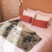 Flecktarn Himalayan Plateau CAMO Sherpa Blanket