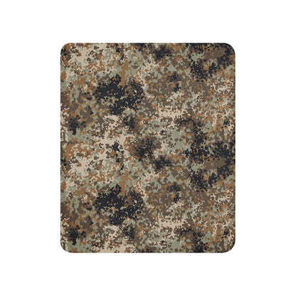 Chinese Flecktarn Tibet-tarn Plateau Highland CAMO Sherpa blanket - Blankets