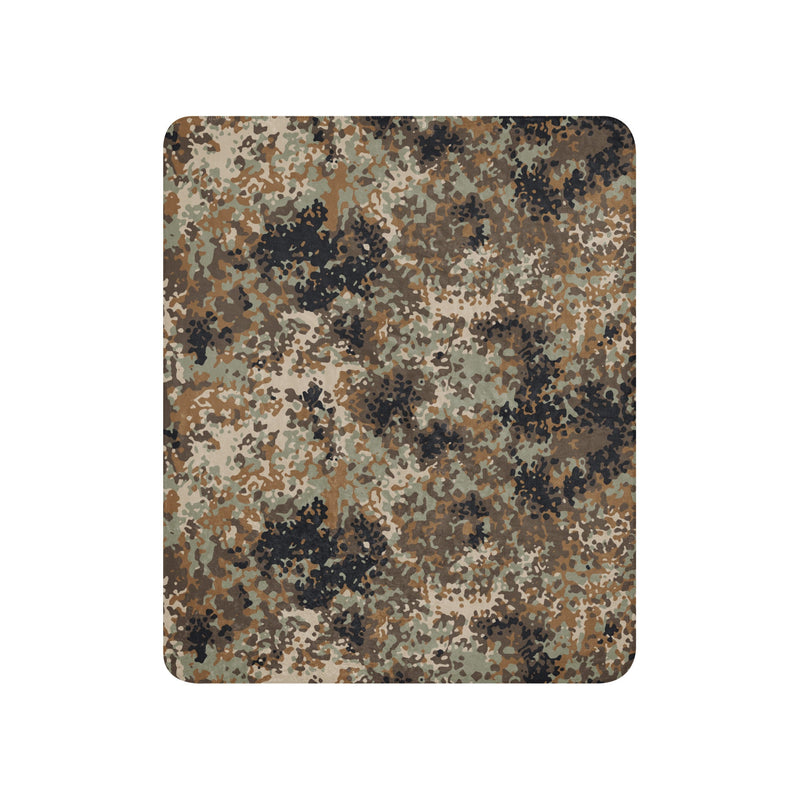 Flecktarn Himalayan Plateau CAMO Sherpa Blanket