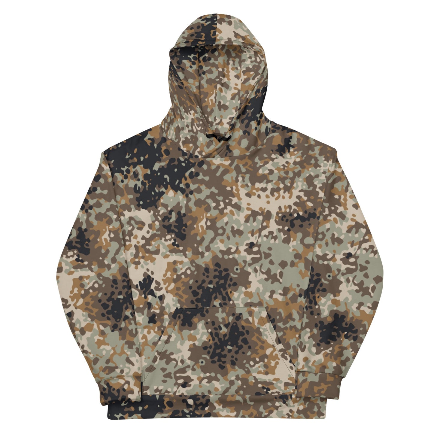 Chinese Flecktarn Tibet-tarn Plateau Highland CAMO Unisex Hoodie - Hoodies