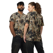 Flecktarn Himalayan Plateau CAMO Unisex Sports Jersey - 2XS