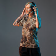 Flecktarn Himalayan Plateau CAMO Unisex Sports Jersey