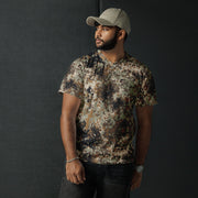 Flecktarn Himalayan Plateau CAMO Unisex Sports Jersey