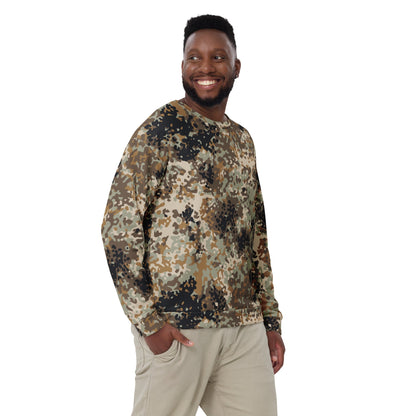 Chinese Flecktarn Tibet-tarn Plateau Highland CAMO Unisex Sweatshirt - Sweatshirts