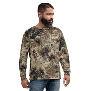 Flecktarn Himalayan Plateau CAMO Unisex Sweatshirt