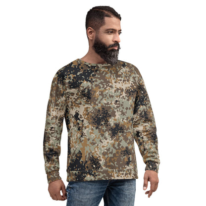 Chinese Flecktarn Tibet-tarn Plateau Highland CAMO Unisex Sweatshirt - Sweatshirts