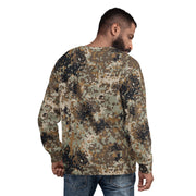 Flecktarn Himalayan Plateau CAMO Unisex Sweatshirt