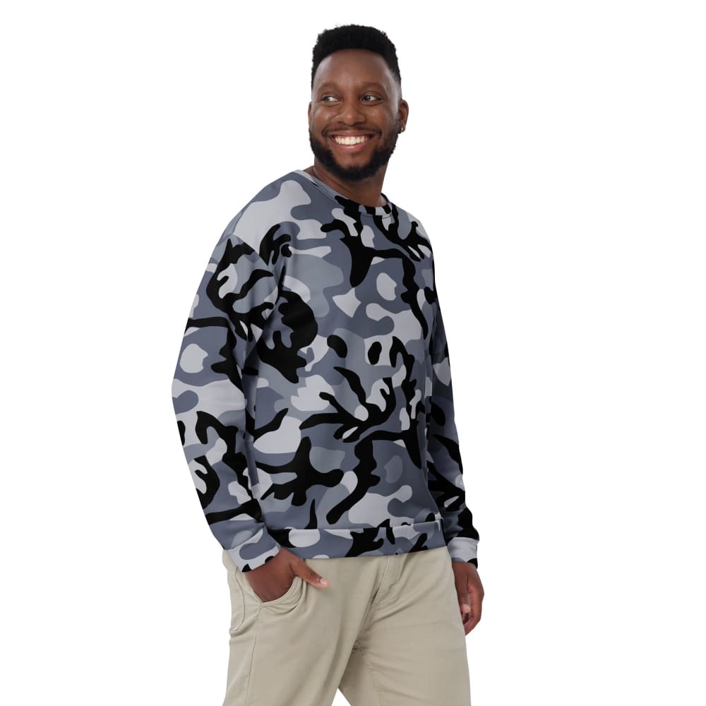 Marine discount blue sweatshirt