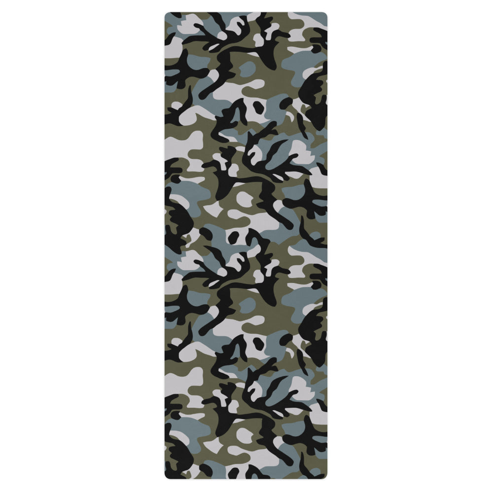 Chinese Marine Oceanic Woodland CAMO Yoga mat - Mat