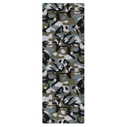 Chinese Marine Oceanic Woodland CAMO Yoga mat - Mat