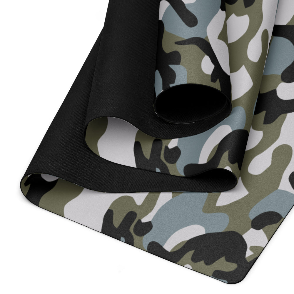 Chinese Marine Oceanic Woodland CAMO Yoga mat - Mat