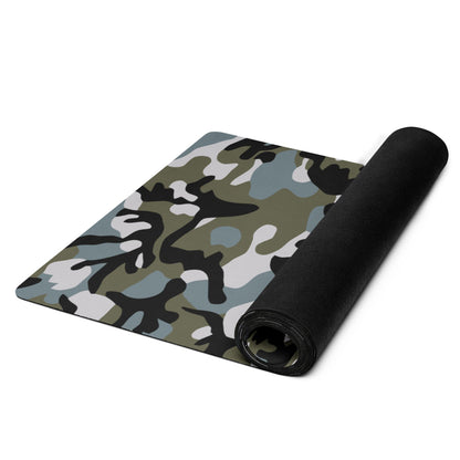 Chinese Marine Oceanic Woodland CAMO Yoga mat - Mat