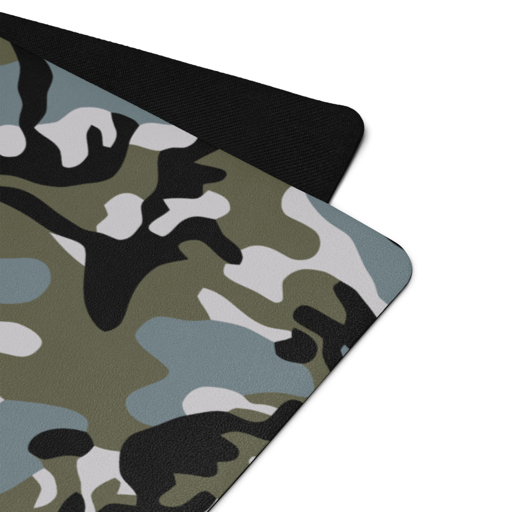 Chinese Marine Oceanic Woodland CAMO Yoga mat - Mat